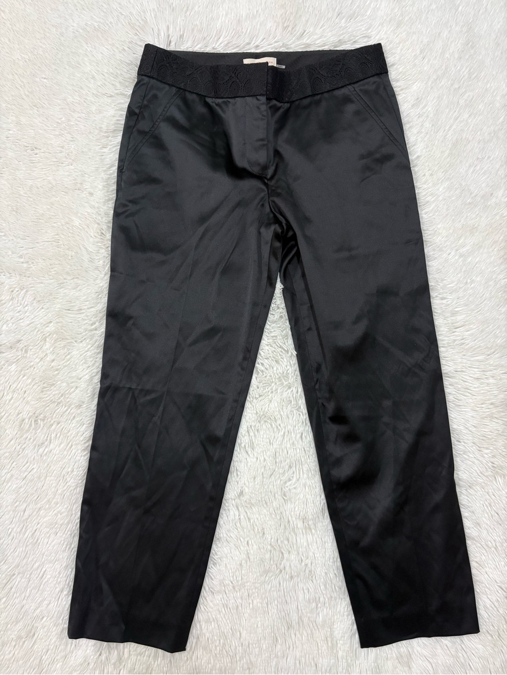 Tory Burch Black Women's Dress Pants